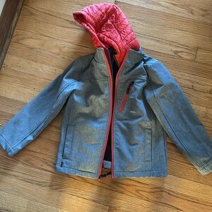 Boys lightweight jacket